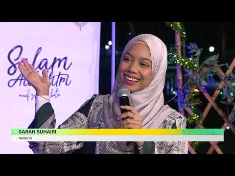 SELAMAT MALAM MALAYSIA KHAS RAYA - BORAK RAYA