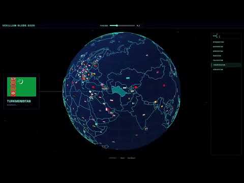 VEXILLUM GLOBE thumbnail