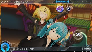 【ゲーム実況】初音ミク　Project DIVA X HD　＃４