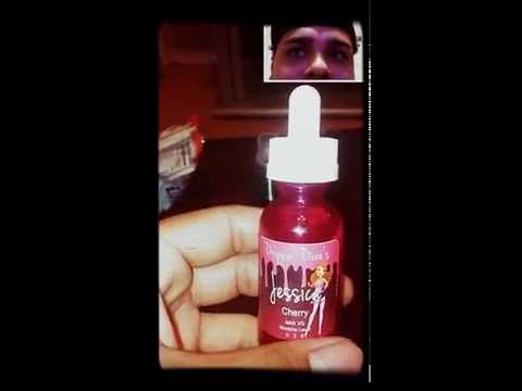 The best cherry E Juice I have ever vaped!