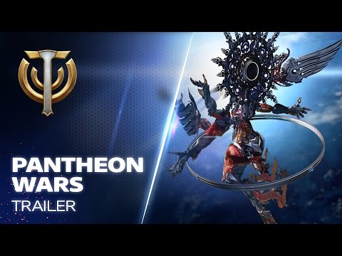 Pantheons Wars Trailer