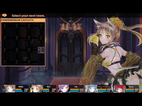 Winged Sakura: Demon Civil War Steam Gift GLOBAL - 2