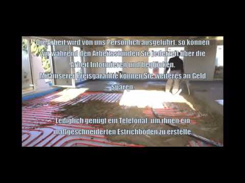 Estrich Estrichleger