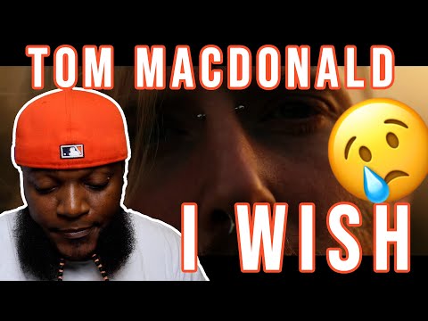TWIGGA WISH HE COULD HAVE HIS DAUGHTER BACK 😢 - Tom MacDonald - "I Wish"(REACTION)
