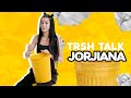 Jorjiana On Being Inspired By Ian Life Before Rap BabyChiefDoIt More TRSH Talk Interview