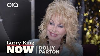Dolly Parton on 'Pure and Simple,' Hillary, and '9 to 5' reunion