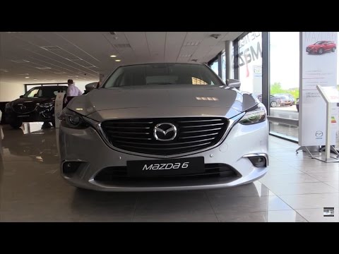 Mazda 6 2016 In Depth Review Interior Exterior