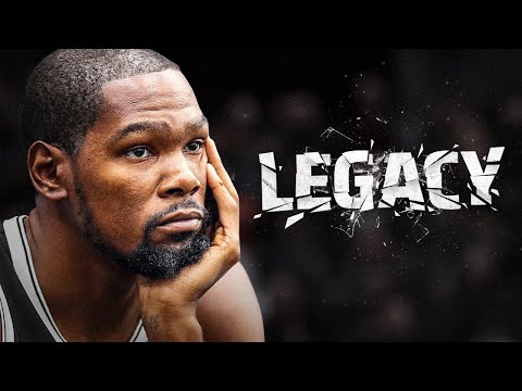 The Complicated Legacy Of Kevin Durant