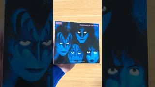 Kiss - Creatures Of The Night (40th Anniversary) CD Unboxing