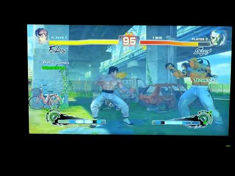 [WGC2k12] MCZ.Mago vs MCZ.WW.Ryan Hart # Money Matches@Room 276