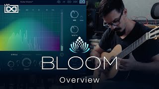 Video thumbnail for UVI Bloom | Overview by UVI