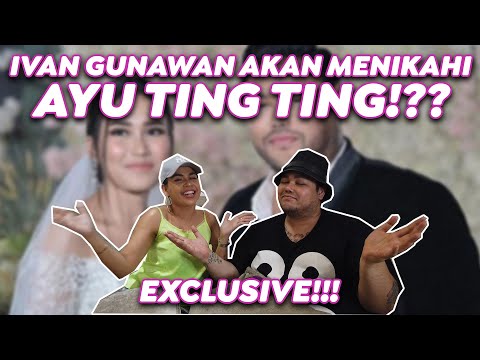 EXCLUSIVE!! IVAN GUNAWAN AKAN BENERAN MENIKAHI AYU TING TING!? 123 JAWAB SEMUANYA #1