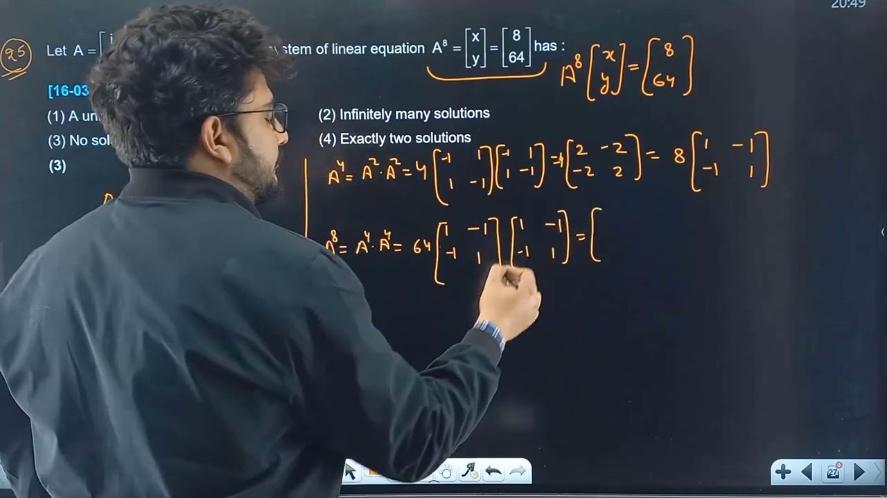 Video Solution
