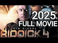 Riddick Starring Vin Diesel New Action Movie 2024 English Full Action Movie