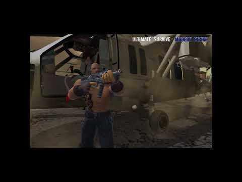 Ultimate Survive : Modern Strikers Video