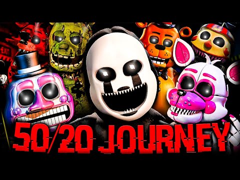 My INSANE Journey To Beat UCN 50/20...