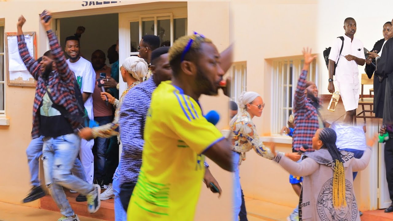 Live ku Rukiko:Prince Kid ararekuwe induru ziravuze|vuvuzela,amafirimbi uyu mu Mama avuze mundimi