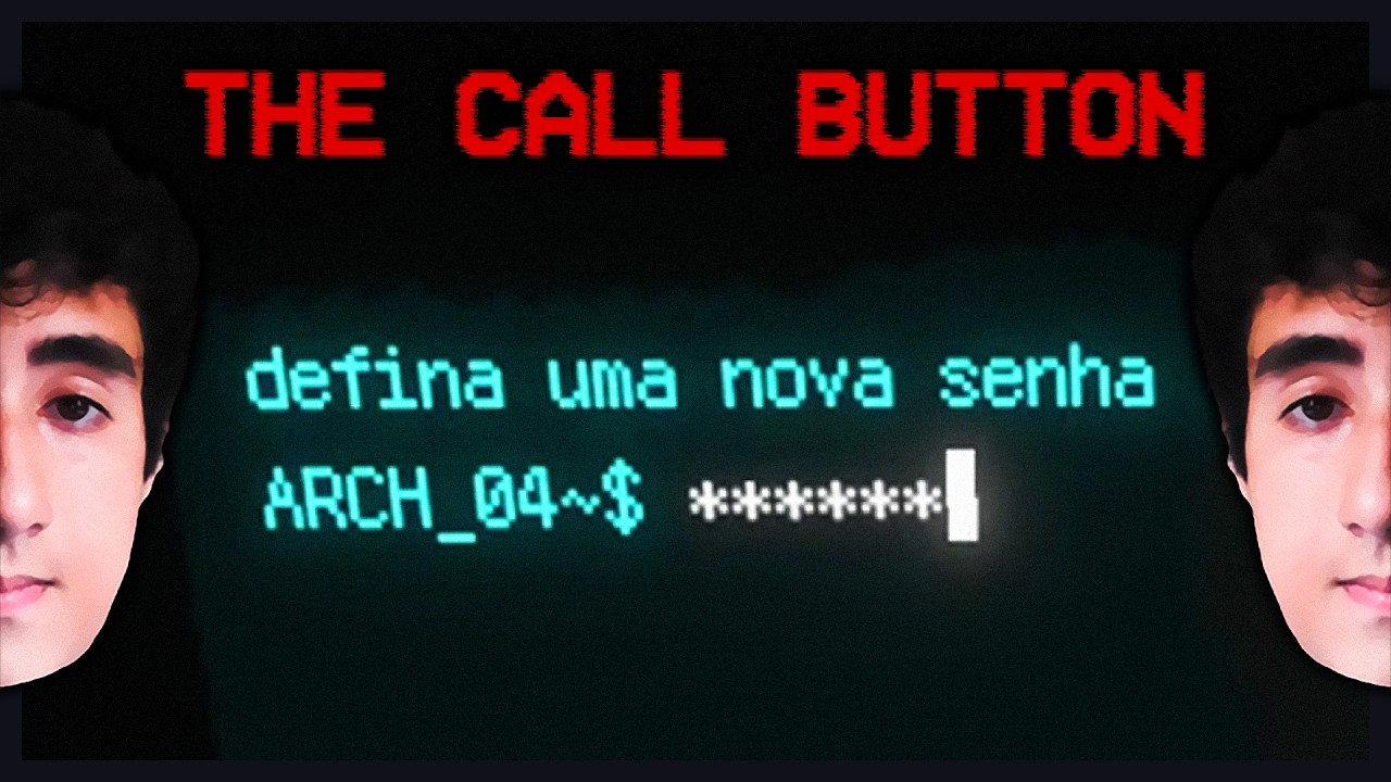 QUAL É A SENHA?! - The Call Button