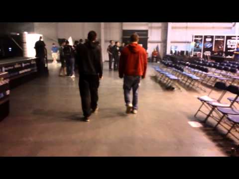 Anexis eSports @ i45: Post-Match of CoD4 Grand Final