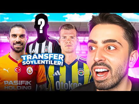 I TURNED THE WINTER TRANSFER RUMORS INTO REALITY! // FC 26 CAREER MODE