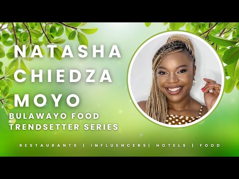 Natasha Chiedza Moyo