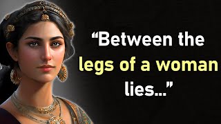 Powerful Persian Proverbs And Deep Thoughts