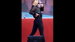170520 식스센스 (Sixth Sense) - Feel Me (지율) 직캠 by 수원촌놈 [동탄 봄사랑가족축제 경인공개방송]