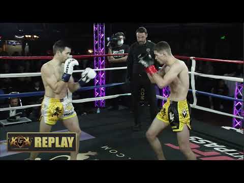 LionFight 63: Dan Wilson vs. Alen Dudo