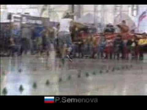 Battle Moscow Final Women