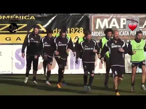 Rapallobogliasco - Massese 2 - 0 Coppa Italia serie "D" 09/12/15