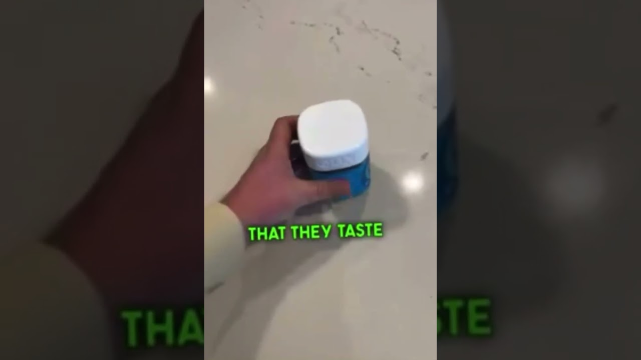 Goodbye Stress Gummy, GABA, L-Theanine, Lemon Balm, Stress Relief Supplement, Berry - 42 Count