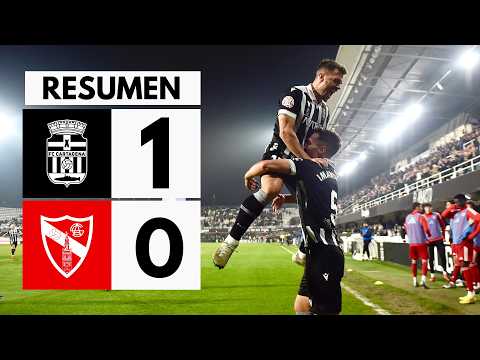 Jornada 23 | FC Cartagena 1-0 Sevilla Atlético