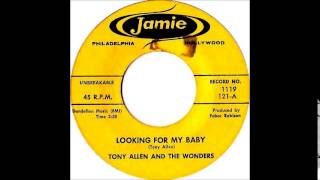 Looking For My Baby -Tony Allen & Wonders '59 Jamie 1119