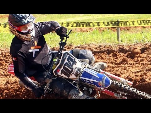 Abertura Copa Canelinha Velocross 2022 Vx1 250 Pro Força Livre