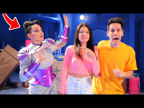 SCAPPA DA PERFIDIA NELLA VITA REALE!!