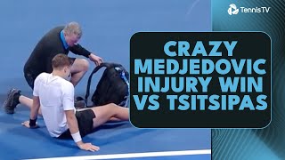 [討論] Medjedovic Miracle 