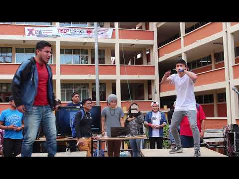 XXL ''Condor de Oro''- HHBolivia CUSPIDE