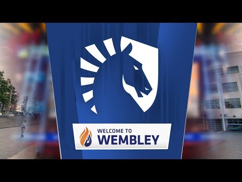 Liquid are coming to Wembley! (ECS Season 5 Finals)