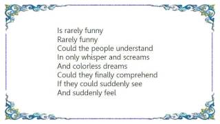 Chicago - Poem for the People Lyrics