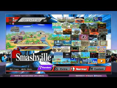 KTAR XX   SSB4 Pools WF   Raffi X VS Promaelia