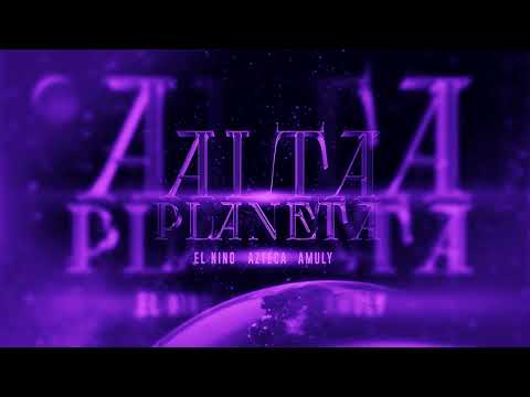 El Nino x Azteca x Amuly - Altă planetă (Speed-up Version) | NIGHTCORE Remix