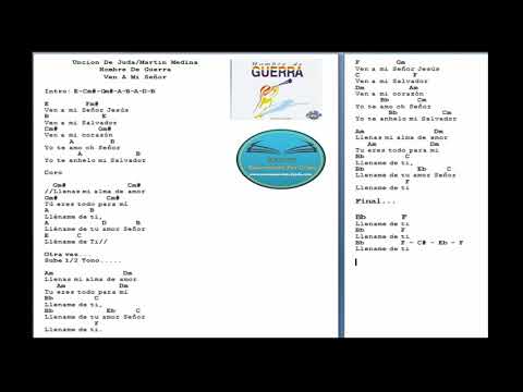 Ven A Mí Señor - Elim