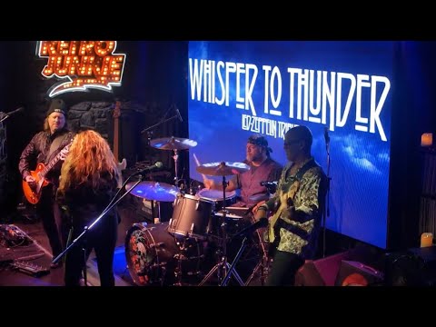Whisper To Thunder video