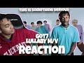 GOT7 "Lullaby" M/V - REACTION | FIRE CGI! GOT7 "Lullaby" M/V - REACTION | FIRE CGI!