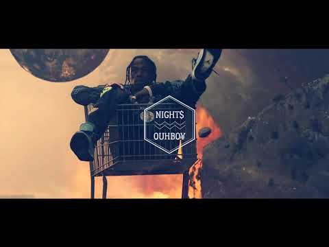 NIGHTS - Travis Scott x Quavo x Murda Beatz Type Beat 2018 [prod. by OUHBO¥]