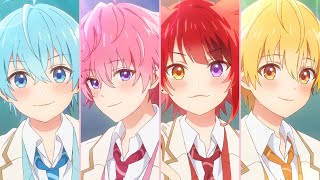 ヴァイスシュヴァルツブラウ ブースターパック『すとぷり』アニメーションCM