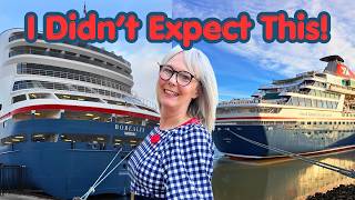 Which Fred Olsen Cruise Ship is for you? Borealis Vs Balmoral