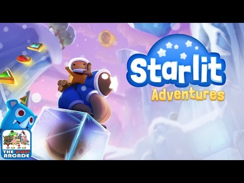 Starlit Adventures - Become The Greatest Starkeeper (iPad Gameplay, Playthrough) Video