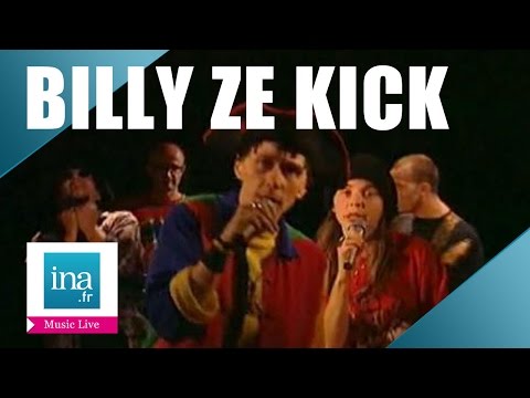 Billy Ze Kick et les Gamins en folie "Mangez-moi" | Archive INA