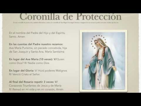 Coronilla de Proteccion